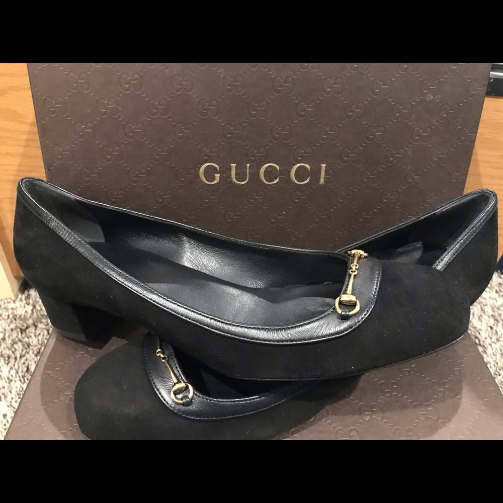 Gucci shoes